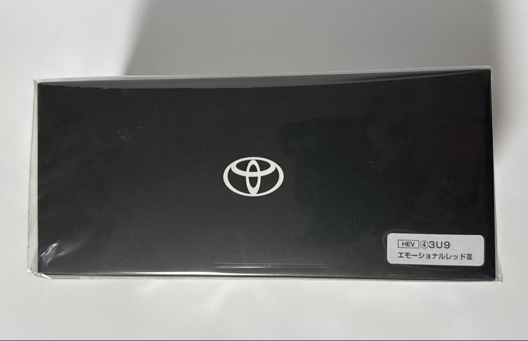 【非売品.未開封】◆クラウンスポーツ◆ミニカー 1／30スケール　非売品