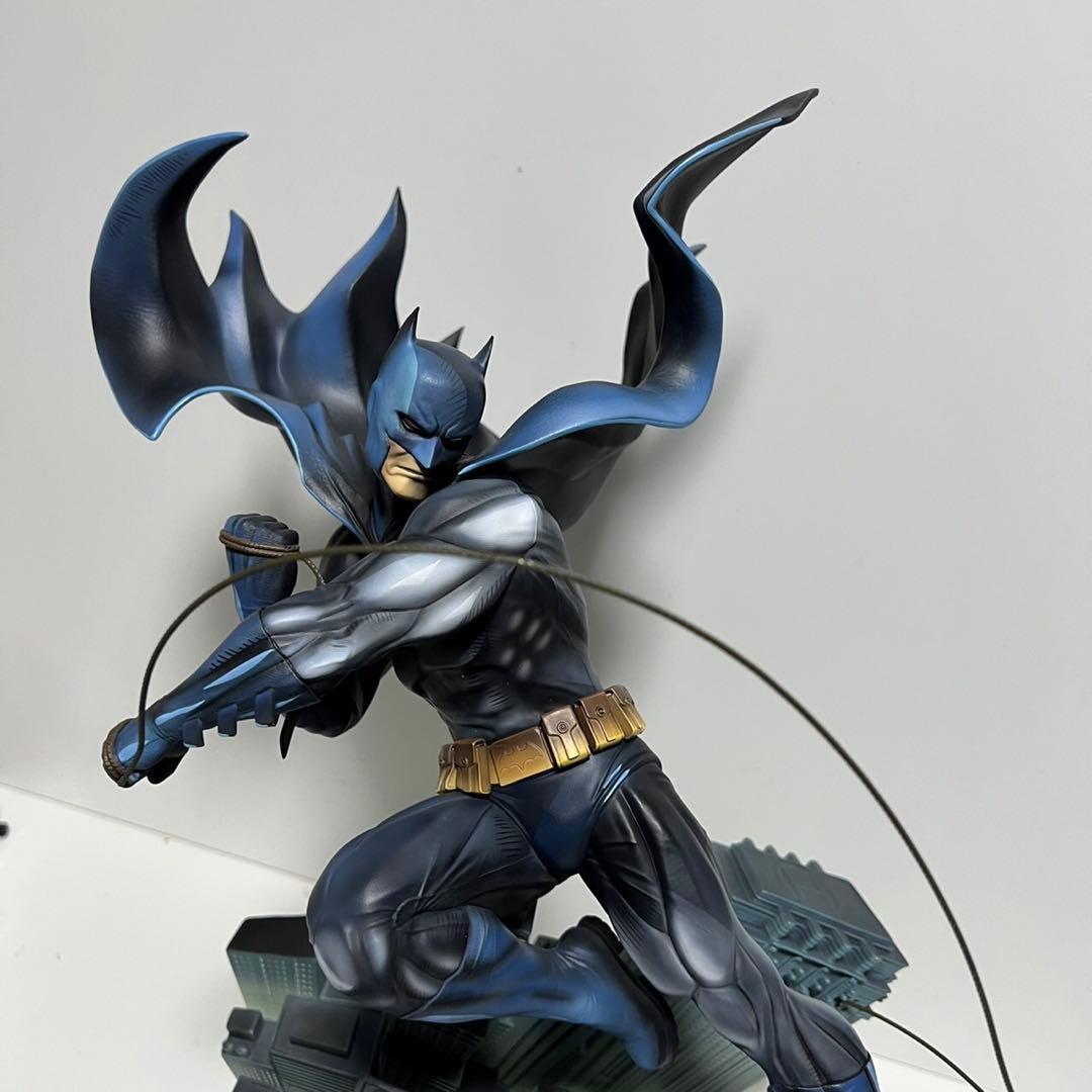 グッドスマイルカンパニー　1/6 バットマン　フィギュア　検　サイドショウ