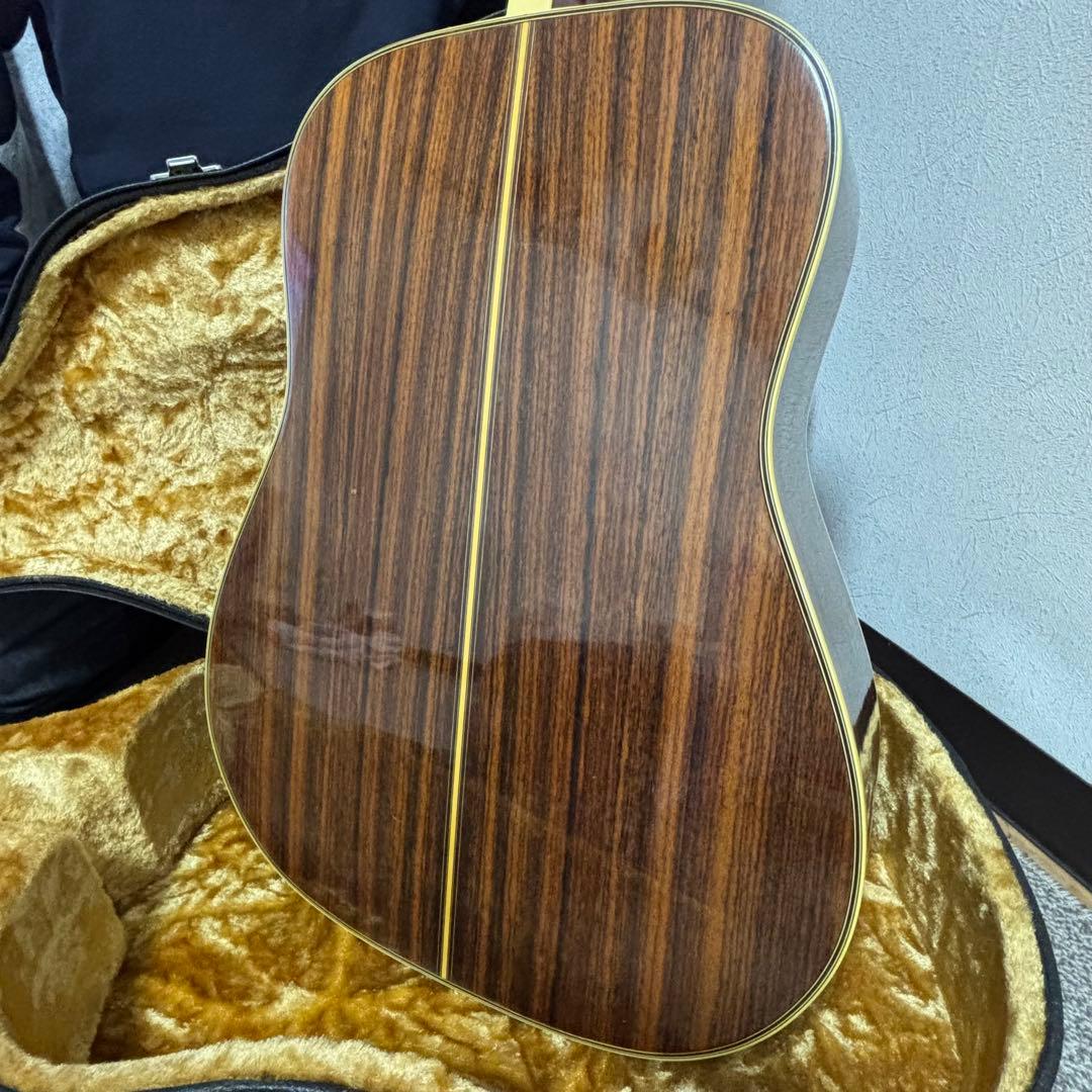 ヤマハ YAMAHA ギター L6 後期