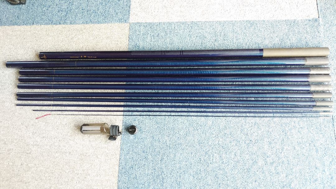 マミヤオーピー　テクスター山里72EGアジャスト