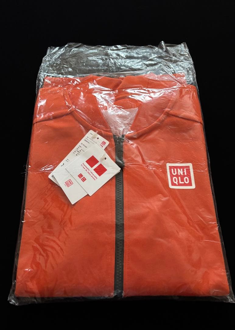 UNIQLO ジョコビッチ 2015全仏(XL) ユニクロ テニスウェア 錦織圭