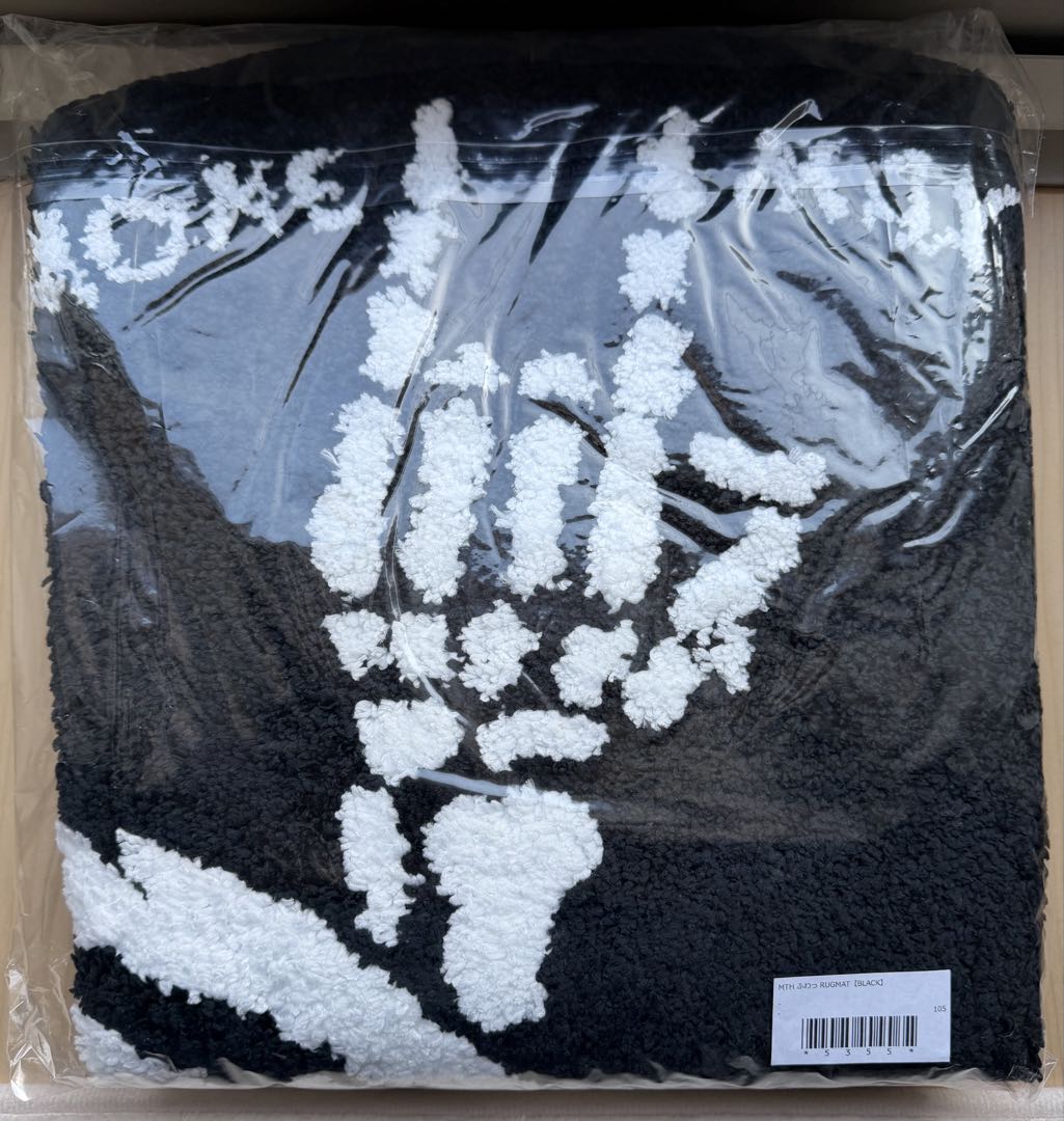 マキシマムザホルモン MTH ふわっRUGMAT ラグマット