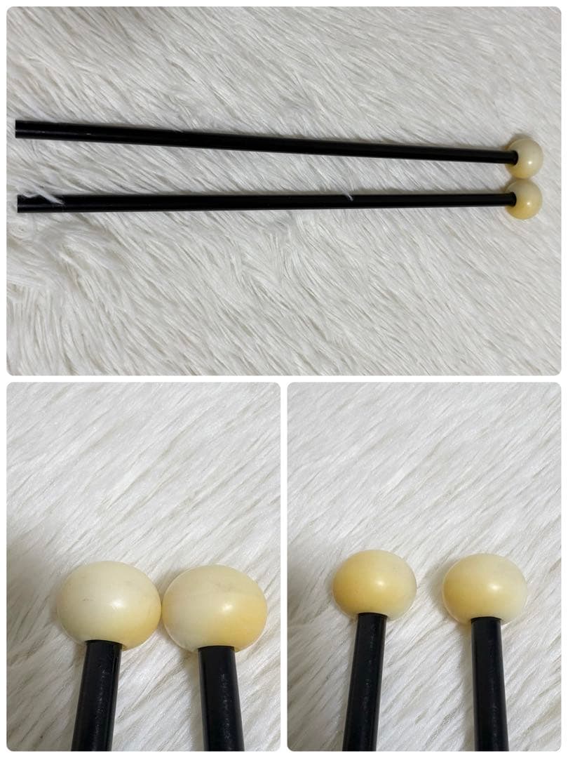 【希少！廃盤品】YAMAHA 卓上木琴 32音 マレット付き TX-6