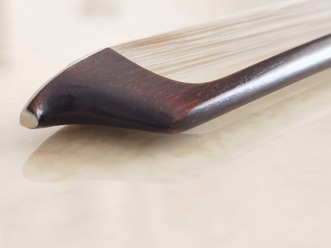 フレンチボウ4/4　刻印 ARY FRANCE　美品級