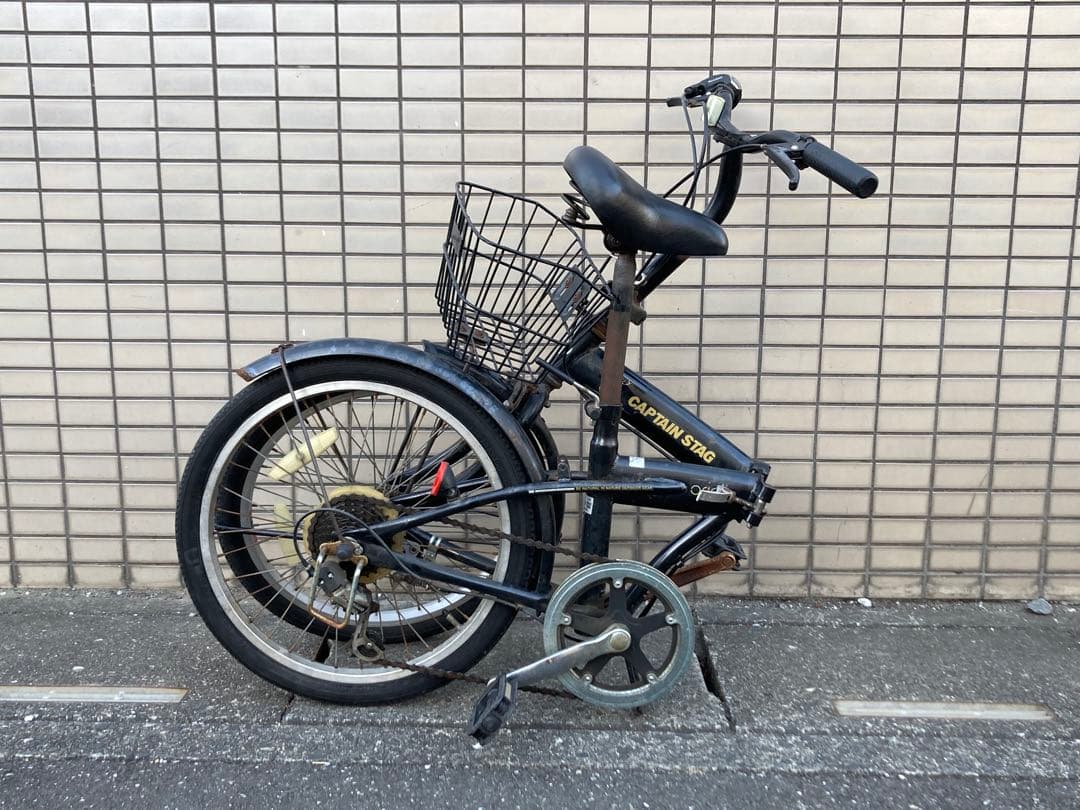 キャプテンスタッグ オリクル CAPTAIN STAG Oricle 外装6段