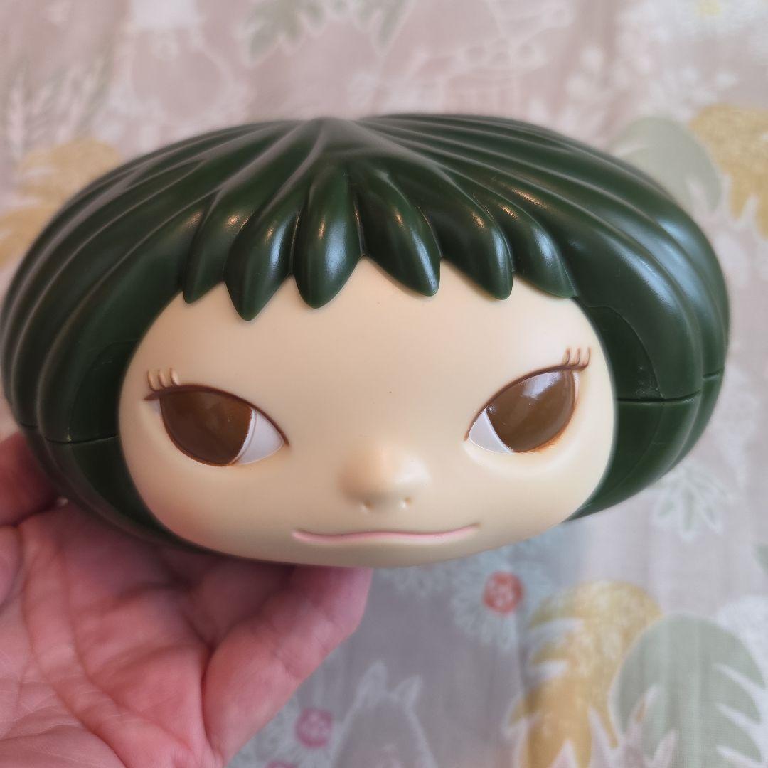 グミガール　ミドリちゃん