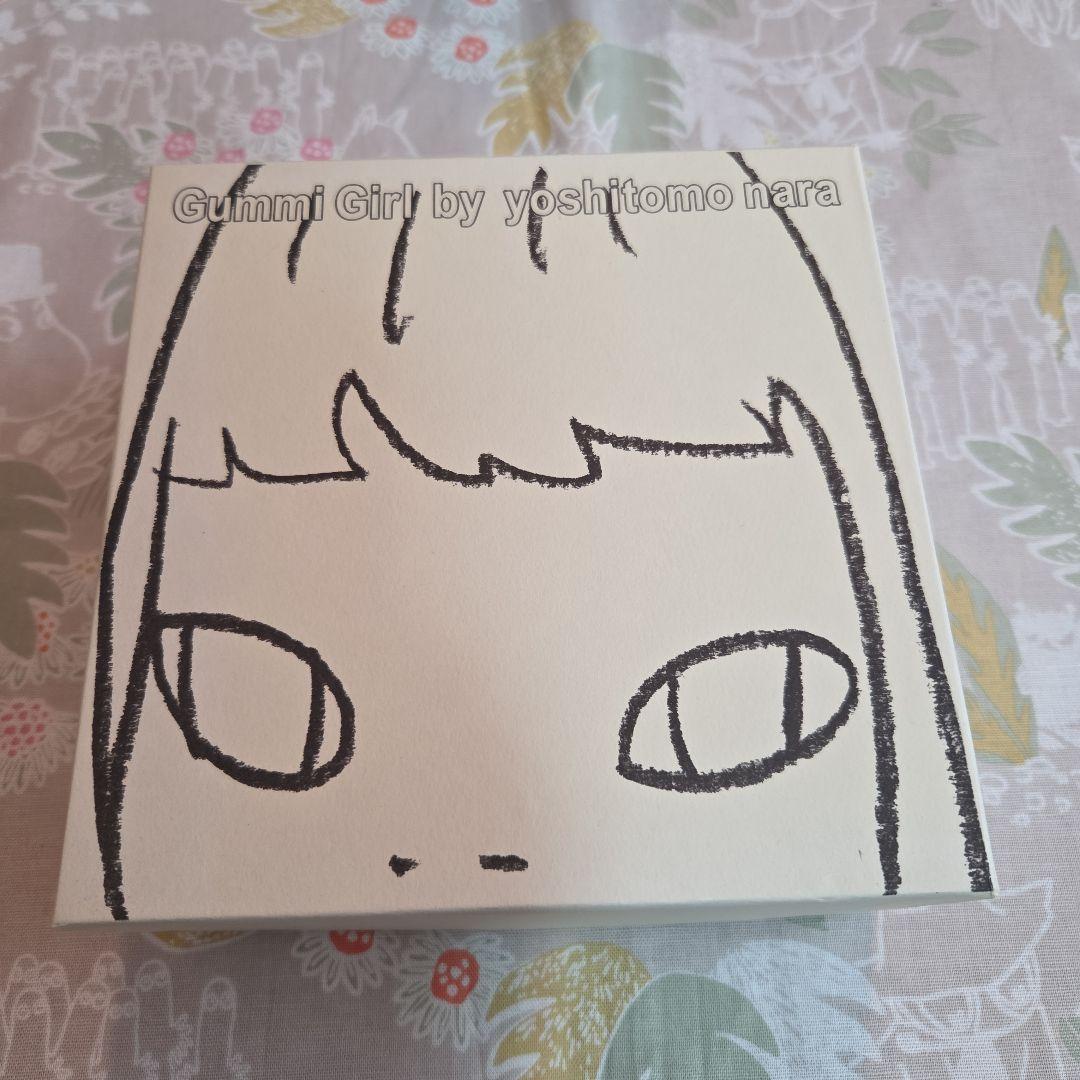 グミガール　ミドリちゃん