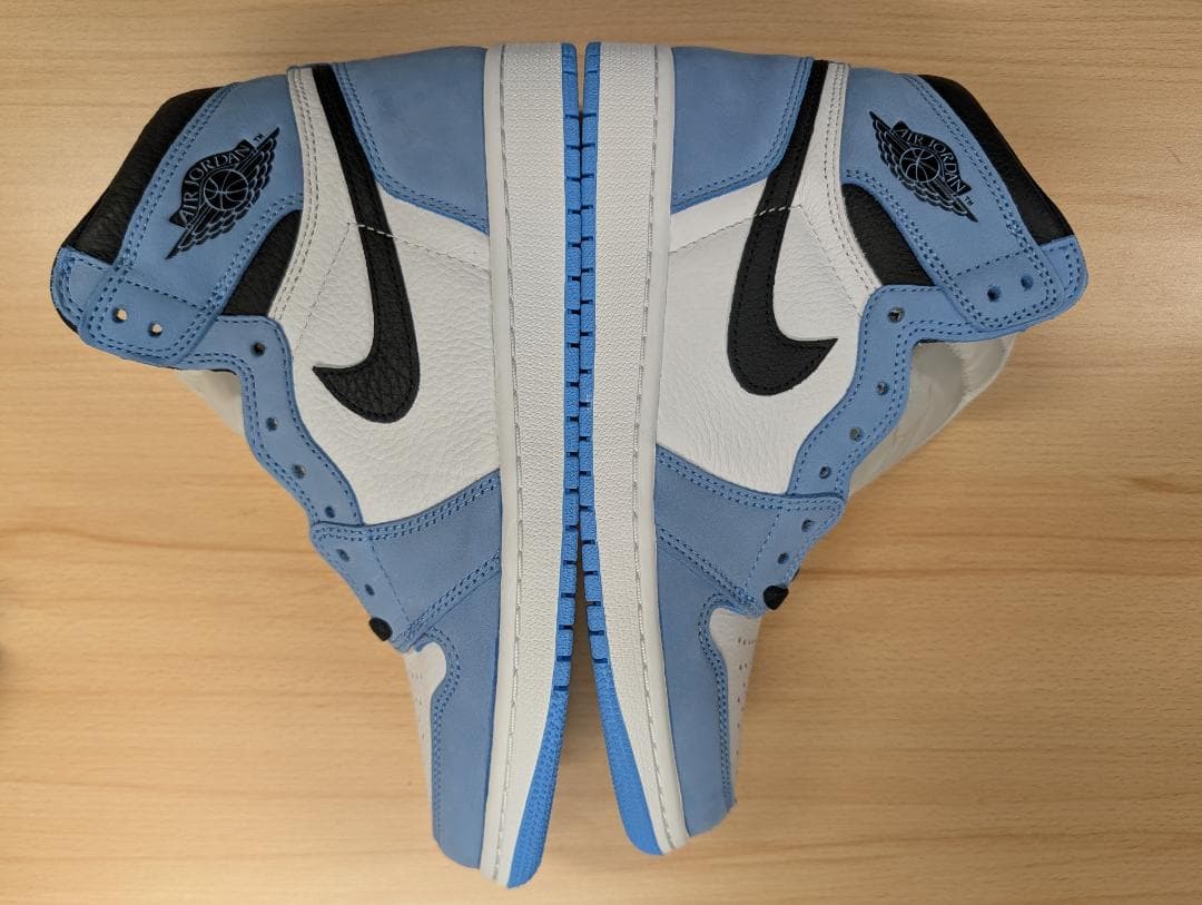 新品訳あり 26.5cm Nike Air Jordan 1 Hi OG