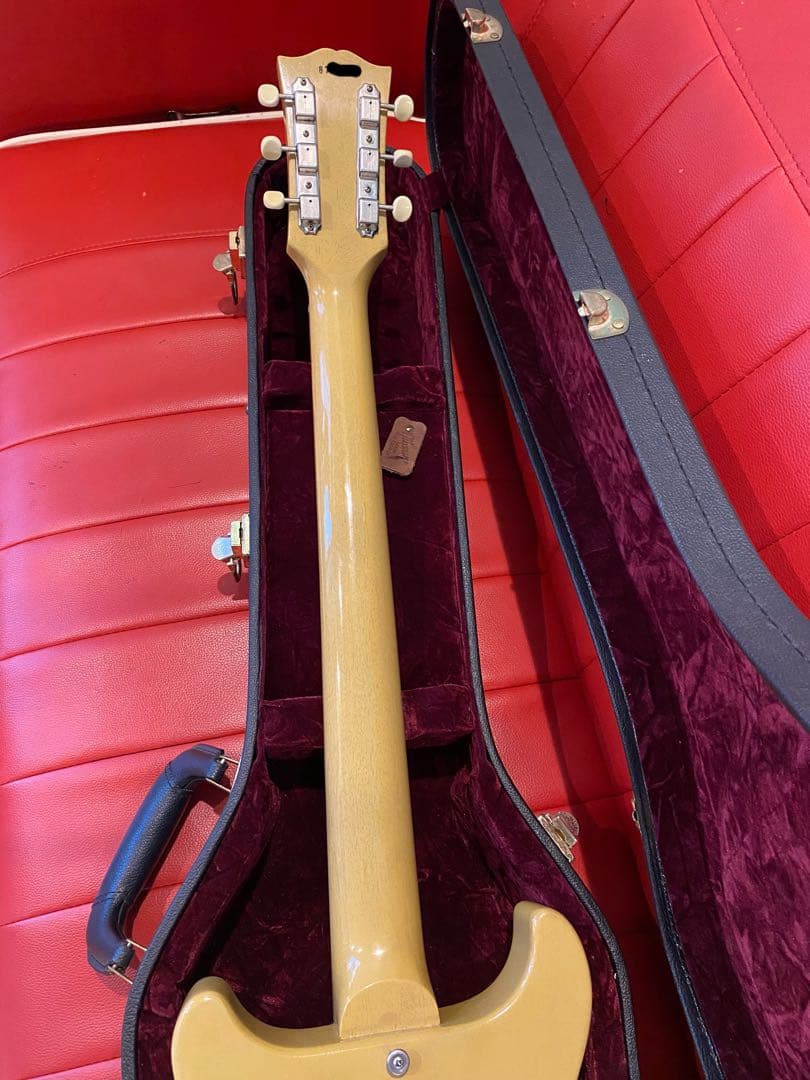 Gibson レスポール　ヒスコレ　ジュニア　jr TV junior