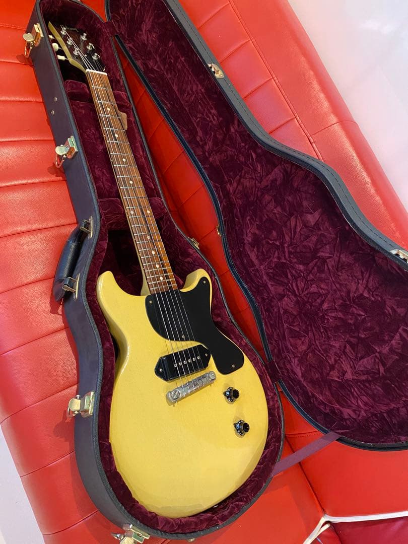 Gibson レスポール　ヒスコレ　ジュニア　jr TV junior