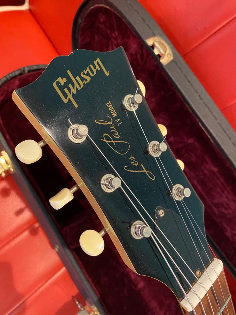 Gibson レスポール　ヒスコレ　ジュニア　jr TV junior