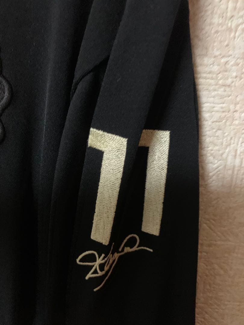 『1000着限定』三浦知良選手＆ジョージア コラボジャージ Mサイズ PUMA