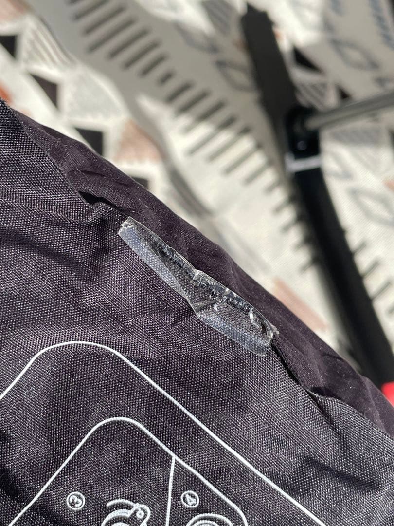 「レアフルセット」ノルディスク×ヘリノックス　ラウンジチェアカスタムセット