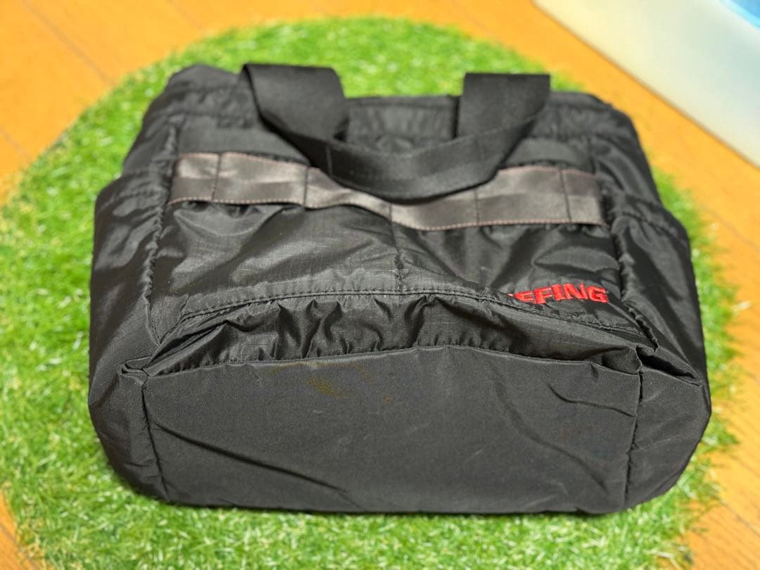 [Used] ブリーフィングゴルフ カートバック ラウンドバック(撥水)