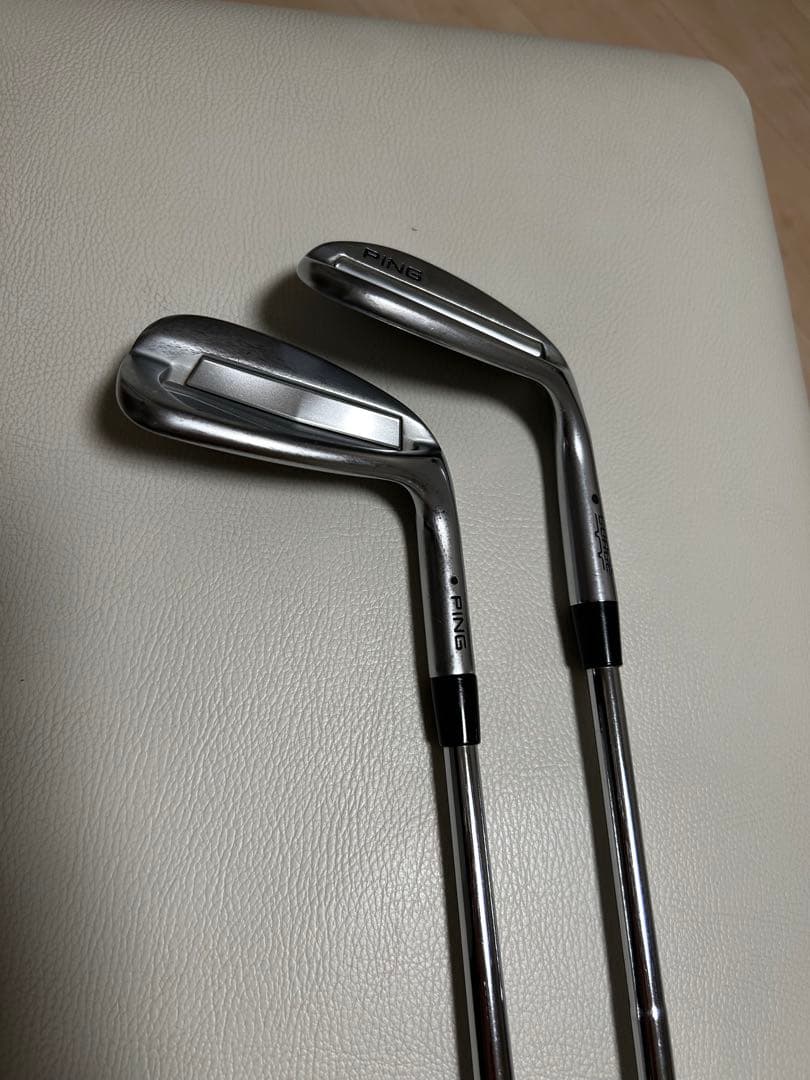 【中古】PING i210 アイアン8本（セット6本＋UW＋56°）