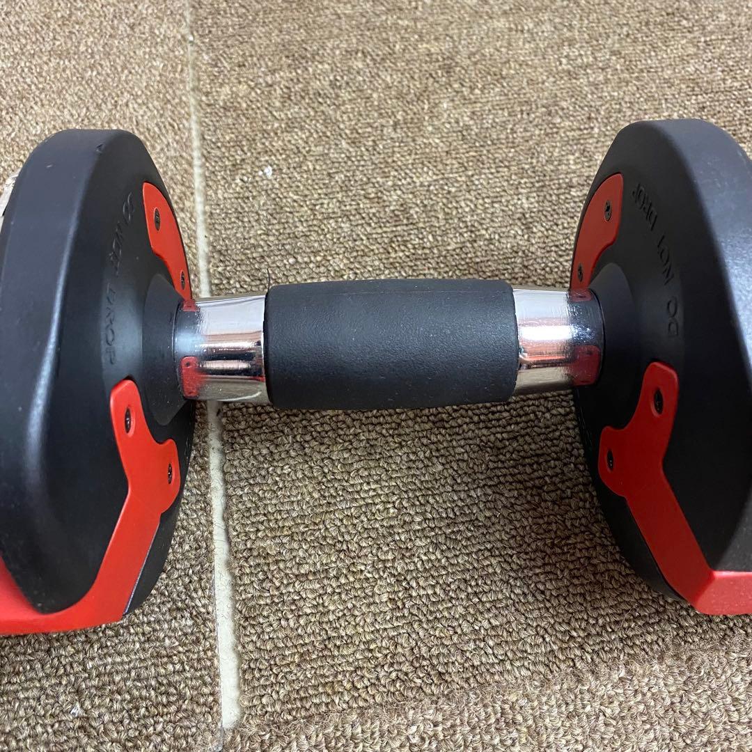 ② BARWING 可変式ダンベル 24kg 2.5-24kg トレーニング