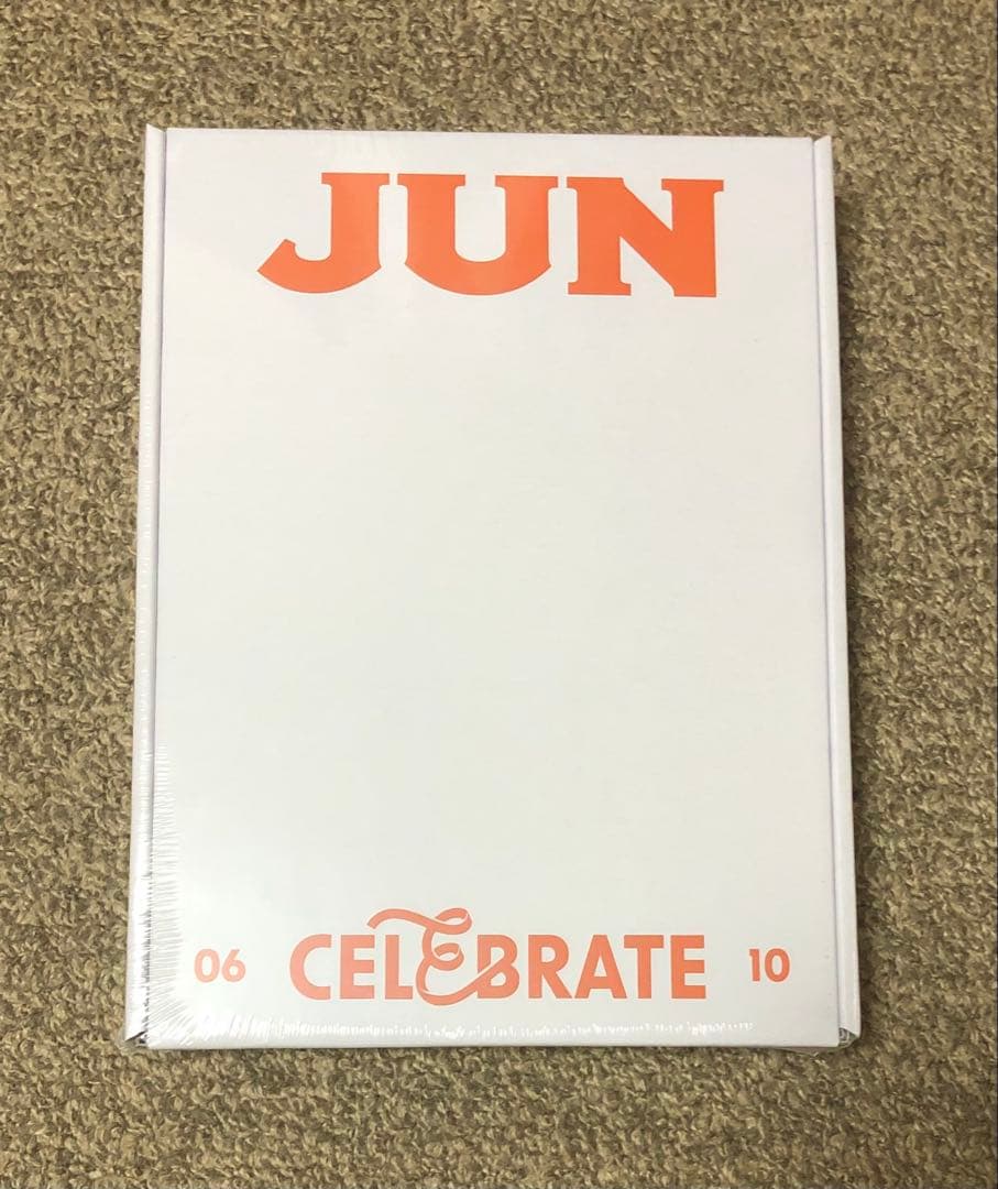 SEVENTEEN ジュン バースデーボックス バパケ ver.3