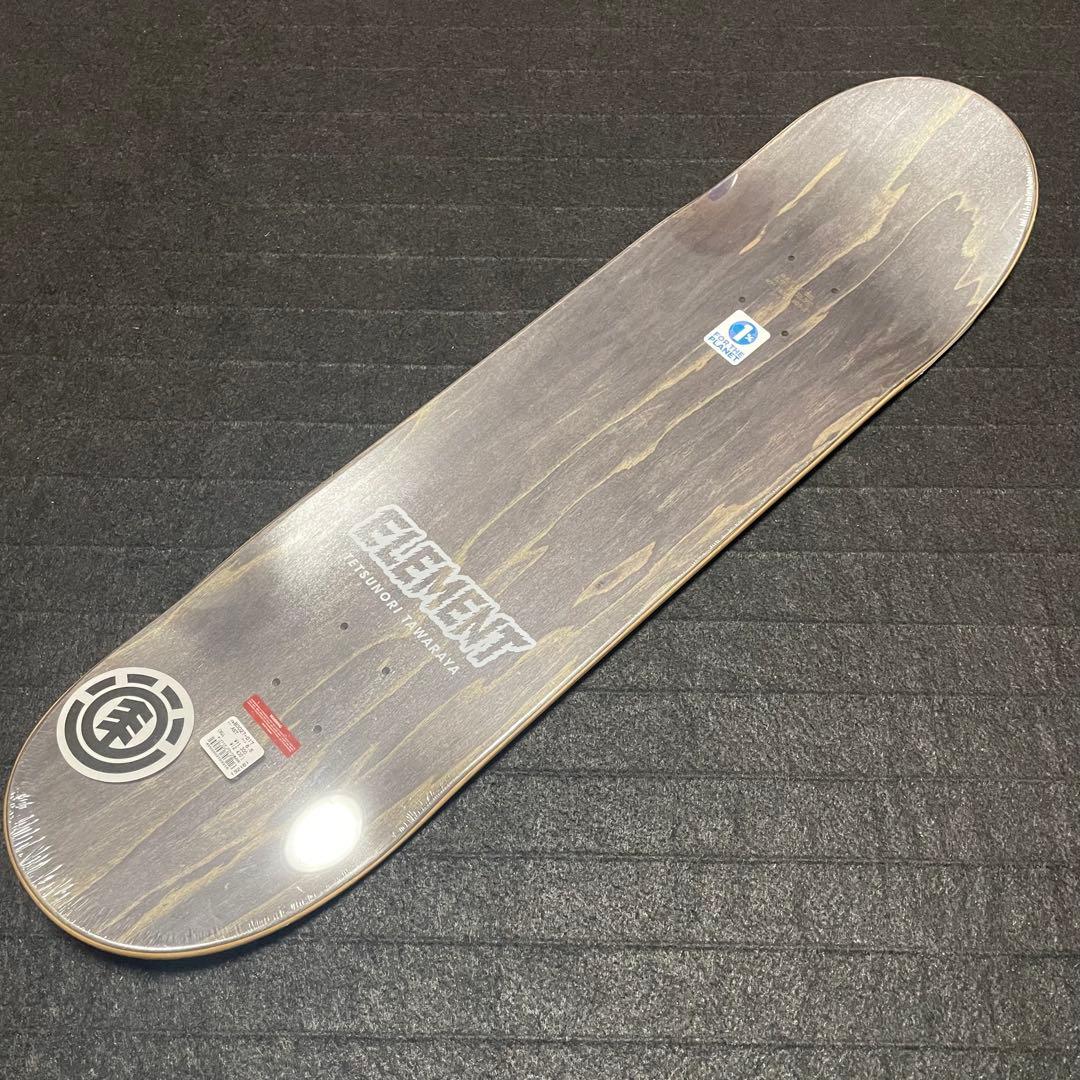 スケボーデッキ　スケートボードデッキ　エレメント　新品　未使用　8.5