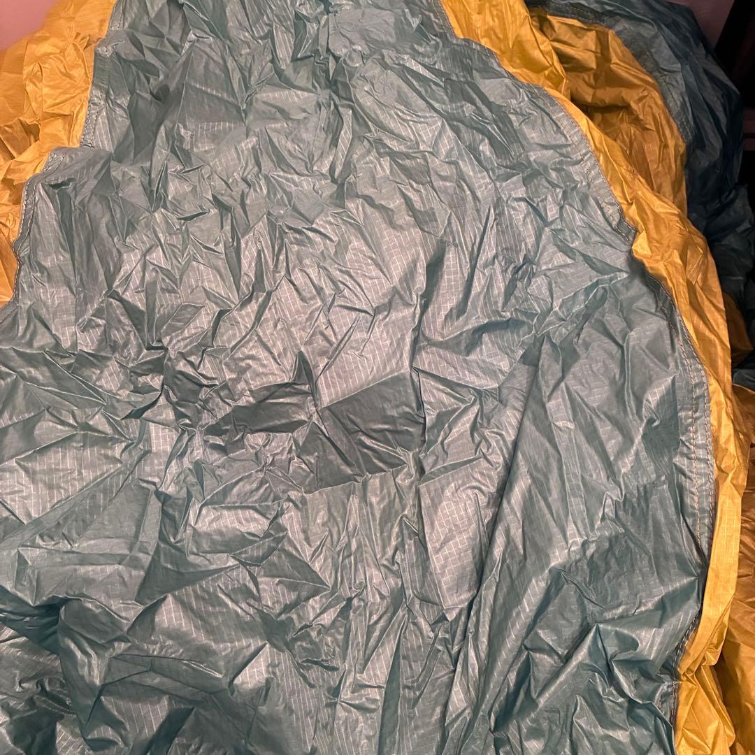 【説明書付】ファイントラック ポットラック アウター