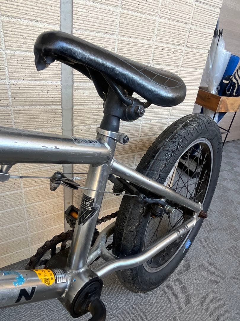 ◆手渡し希望◆BMX キッズ　18インチ　Mon