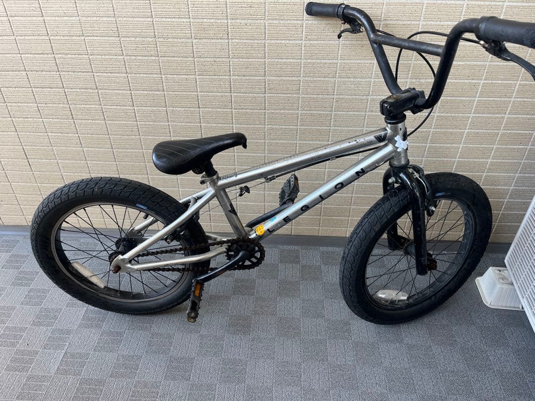 ◆手渡し希望◆BMX キッズ　18インチ　Mon