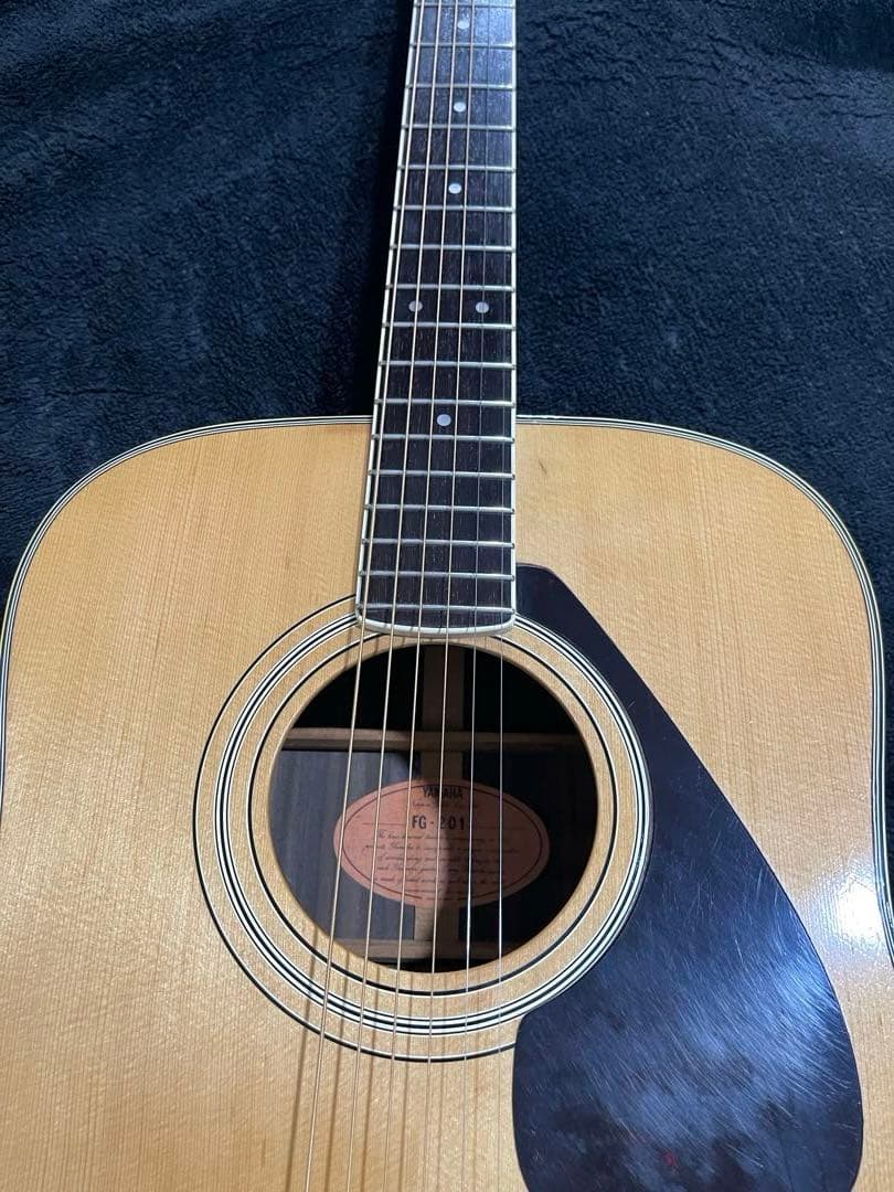 YAMAHA FG-201 Made in Japan アコースティックギター