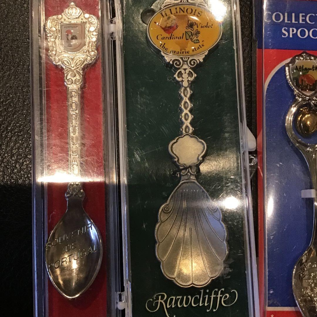 スプーンコレクション