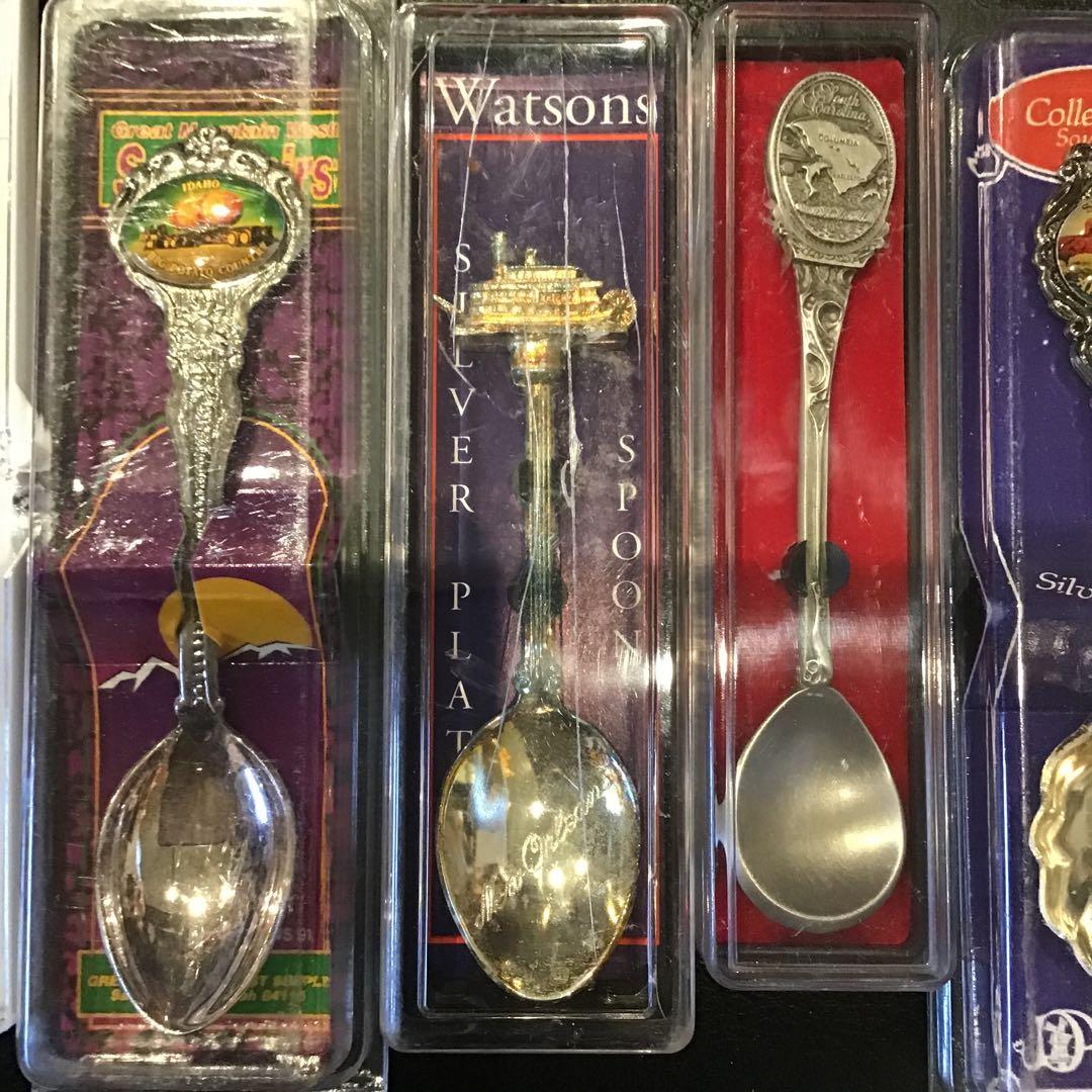 スプーンコレクション