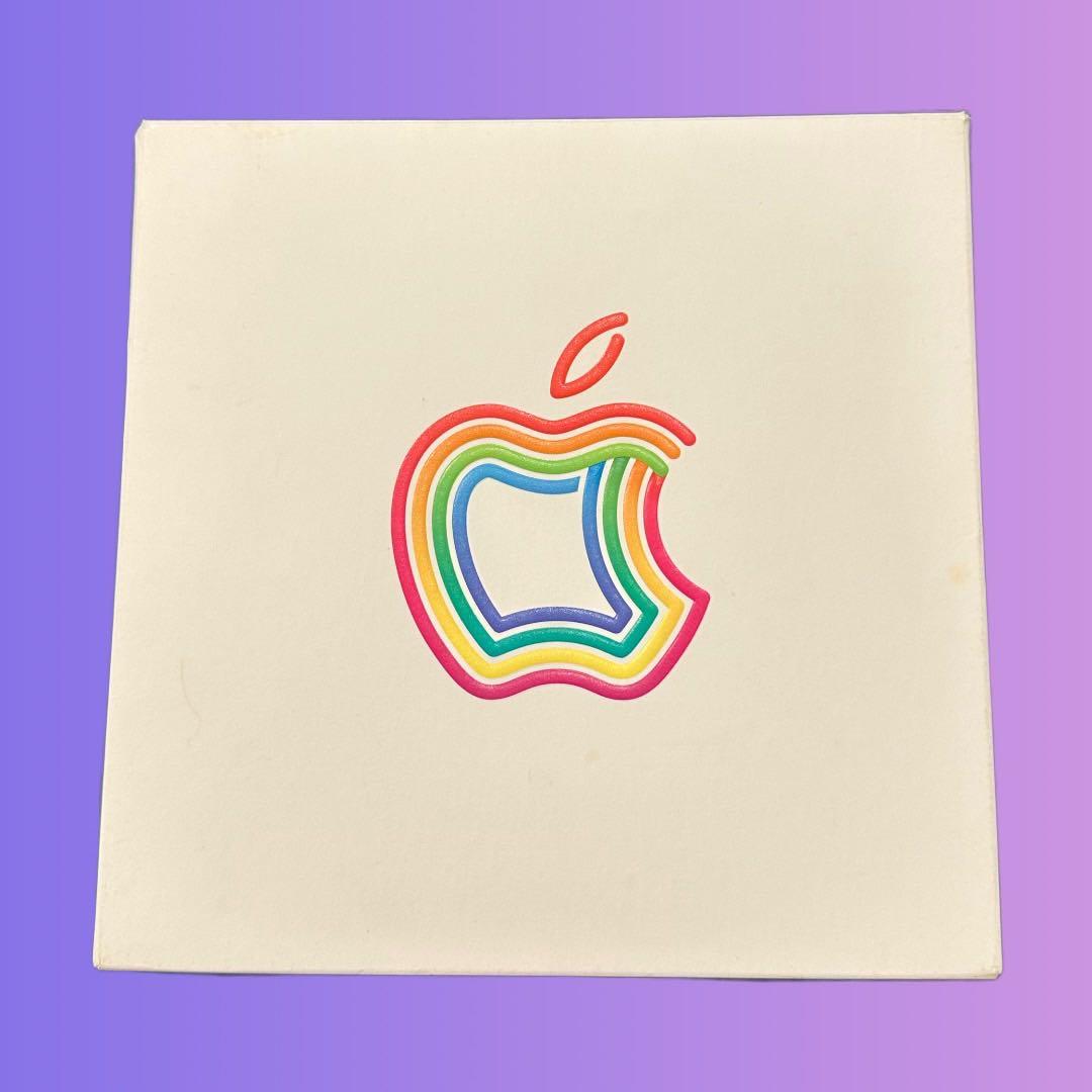 Apple 丸の内 ノベルティ
