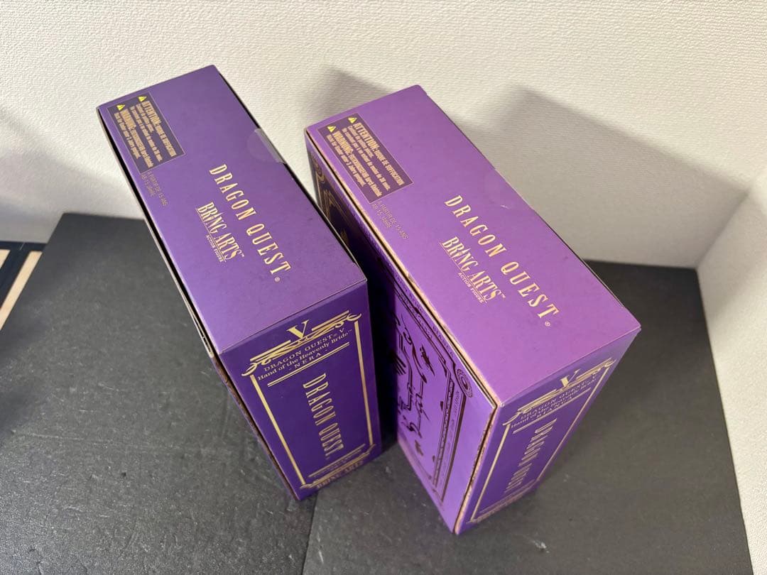 bring Arts ドラクエV ビアンカ　フローラ　ブリングアーツ　フィギュア