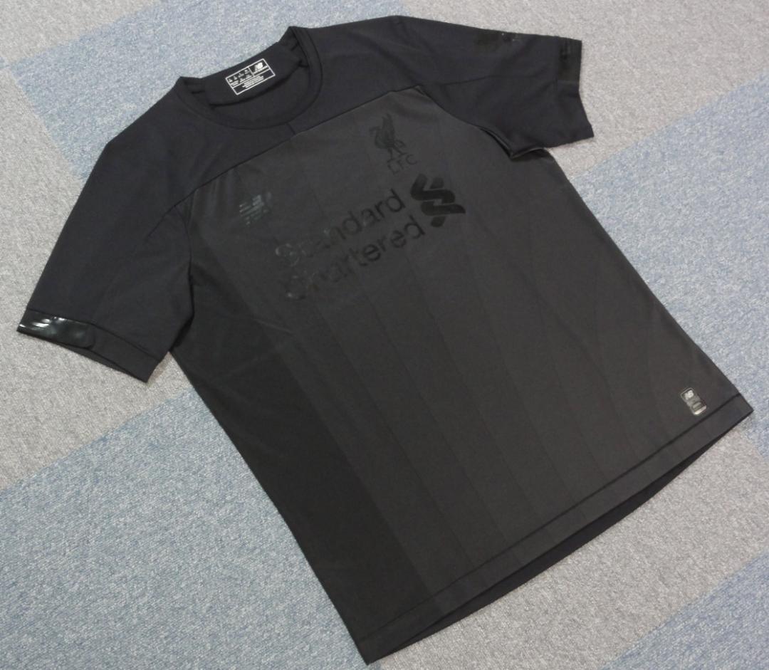 ✨希少✨リバプール 19-20 限定 ブラックアウト ユニフォーム XLサイズ