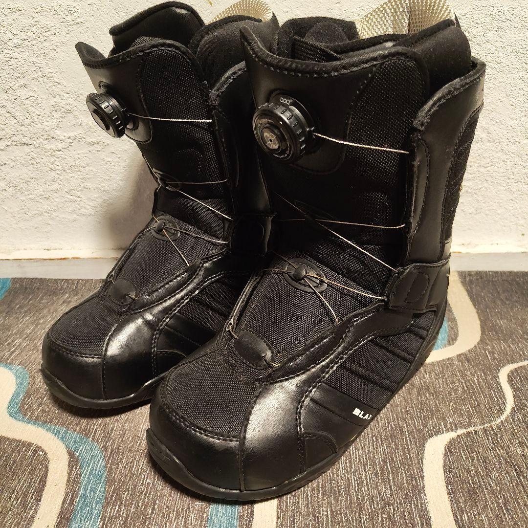 スノーボード　ブーツ　27センチ　メンズ　BOA ダイヤル式　BLAX
