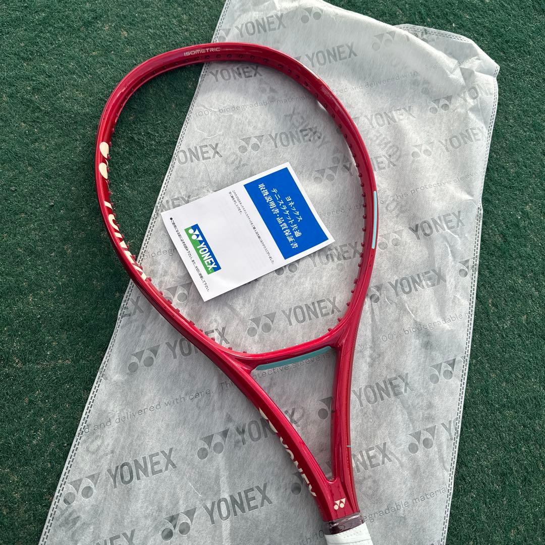 YONEX テニスラケット 300g 日本製