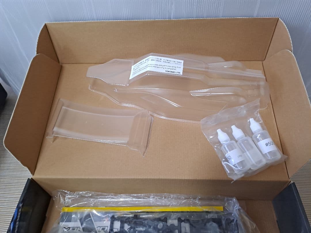 ヨコモ RO2.0 ルーキーオフロード組み立てキット *つくばRCパーク券なし*