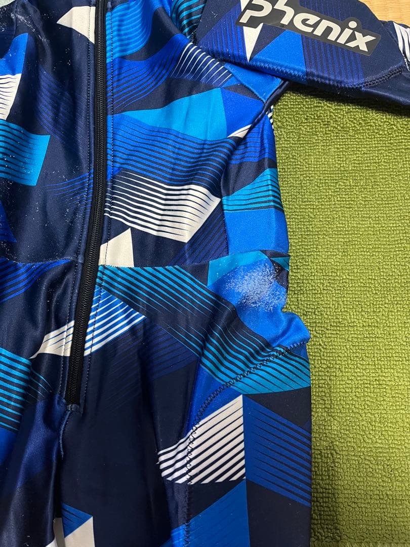 phenix ジュニアアルペンスキー ワンピース