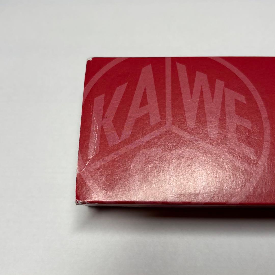 最終お値下げ⭐︎カヴェコスペシャル　レッド　0.7