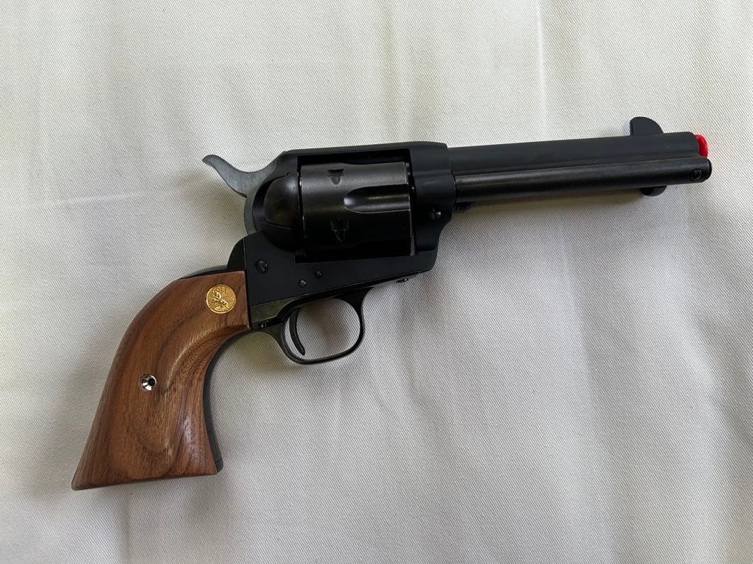 タナカ　COLT SINGLE ACTION ARMY .45