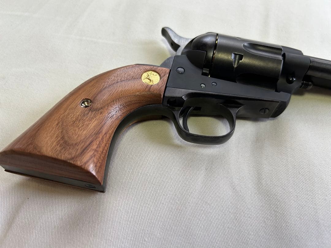 タナカ　COLT SINGLE ACTION ARMY .45