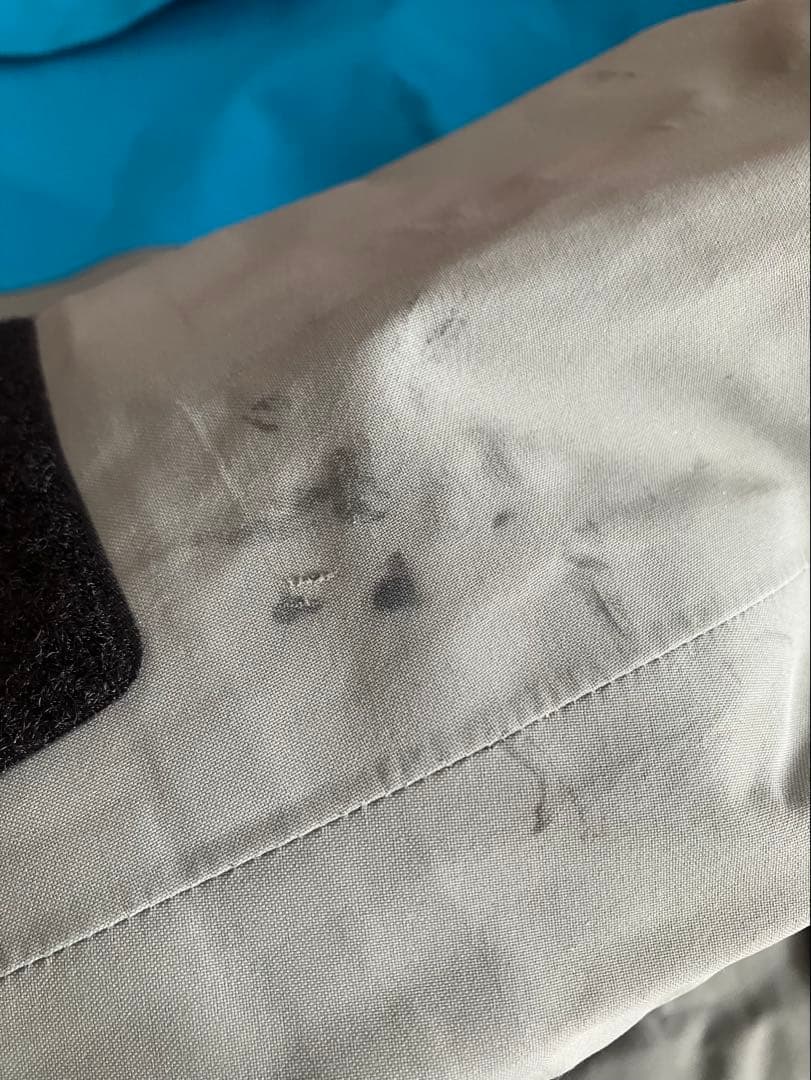 UNFUDGE スノーボードウェア アノラック　Sサイズ