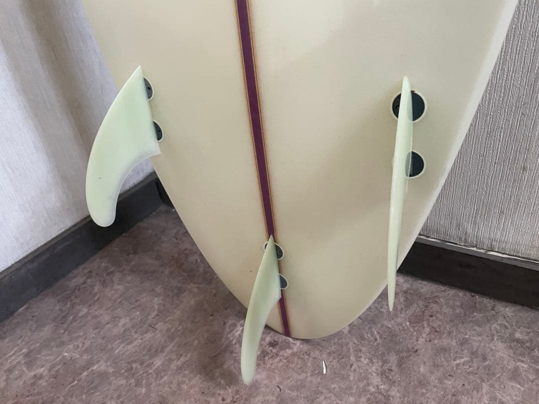 【でんでん】アネラ anela ロングボード サーフボード