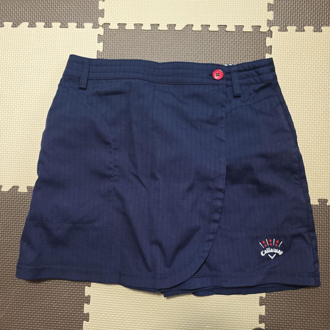 キャロウェイ ゴルフ ポロシャツ　ショートパンツ　レディース