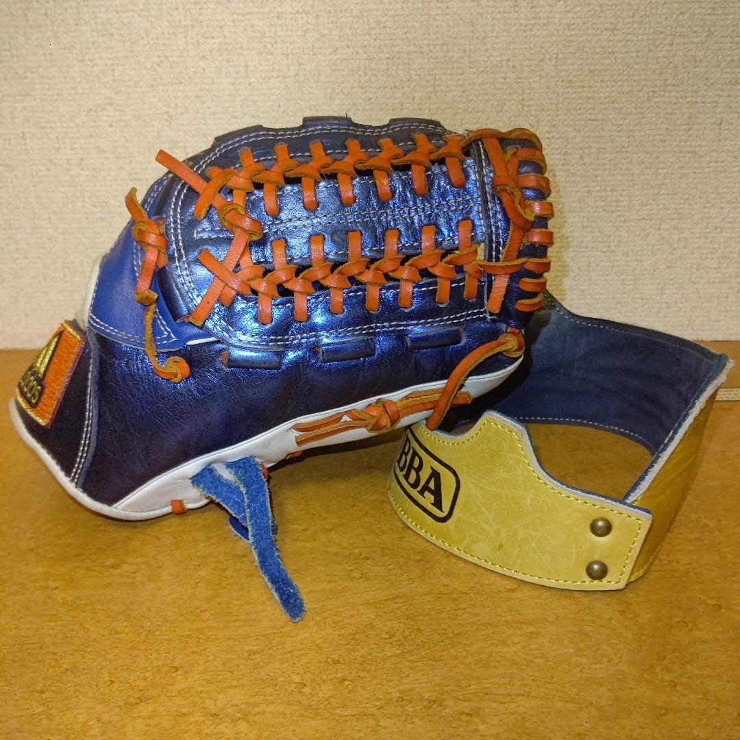 最終価格 アディダス 軟式 オールラウンド用 グローブ 野球 限定カラー