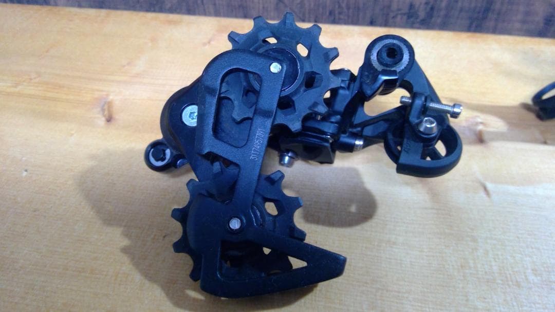 Sram X0 DH グループセット スラム　ダウンヒル