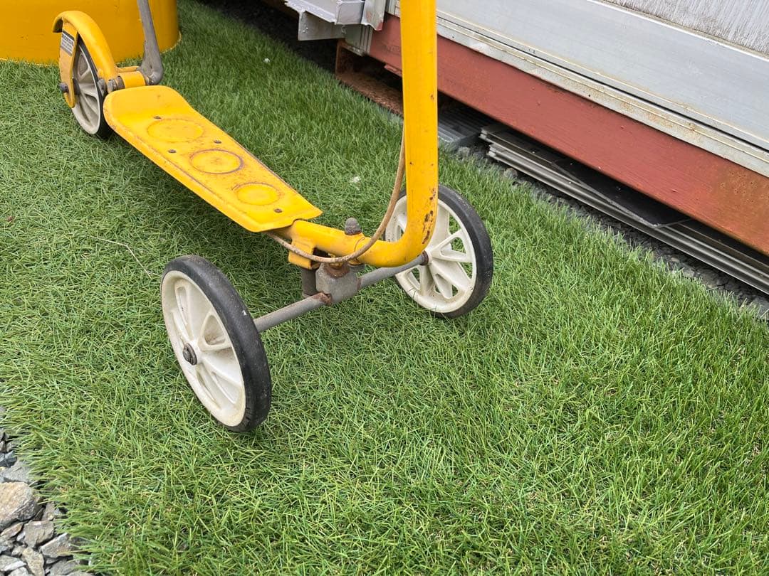 HONDA　ローラースルーゴーゴー　当時物　アンティーク