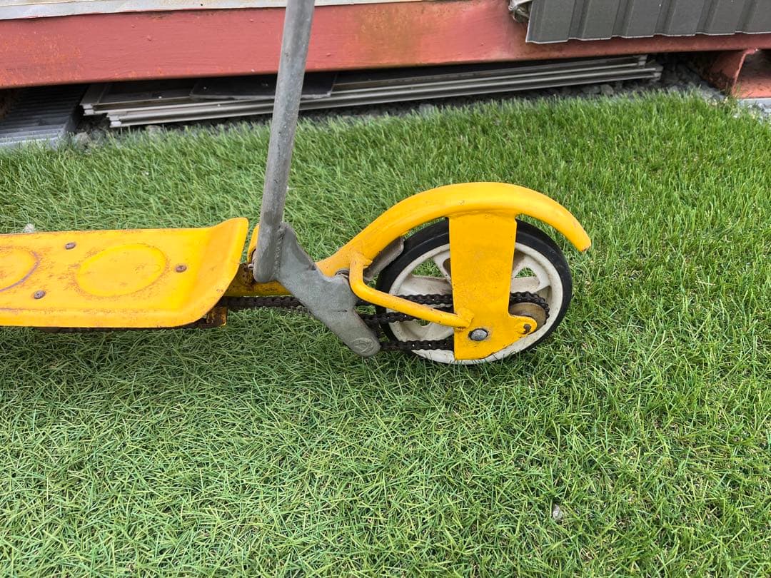 HONDA　ローラースルーゴーゴー　当時物　アンティーク