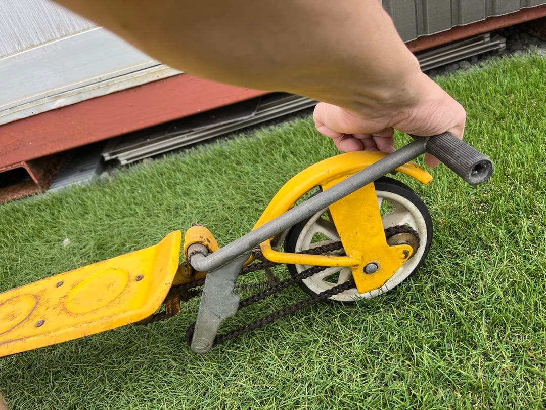 HONDA　ローラースルーゴーゴー　当時物　アンティーク