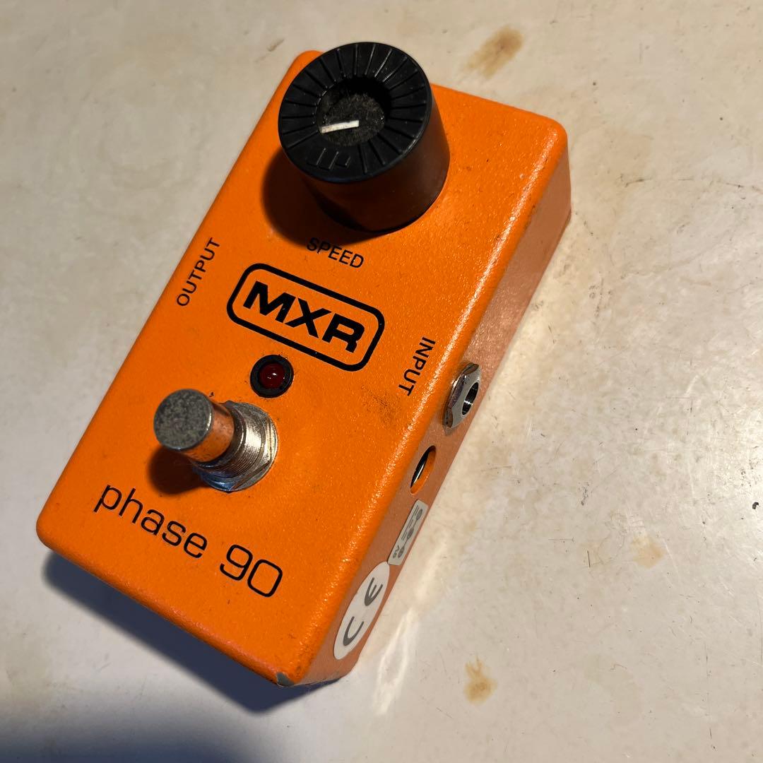 MXR phase 90 ギターエフェクター
