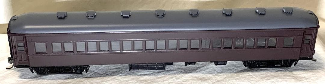 【天賞堂　16番】スハフ32　（ブラスモデル）