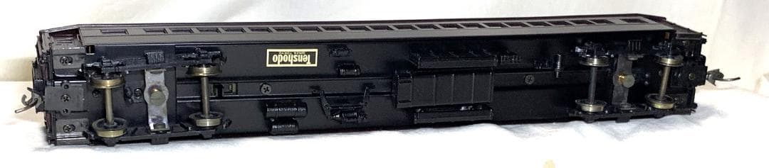 【天賞堂　16番】スハフ32　（ブラスモデル）