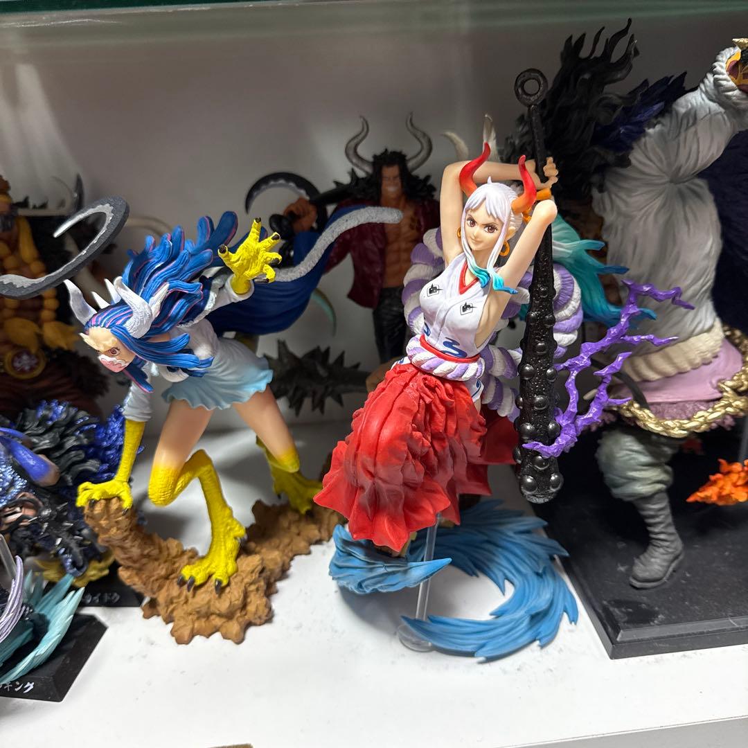 ワンピース　一番くじ　フィギュア　18体　格安セット